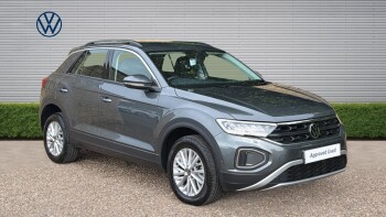 Volkswagen T-Roc 1.5 TSI Life 5dr Petrol Hatchback